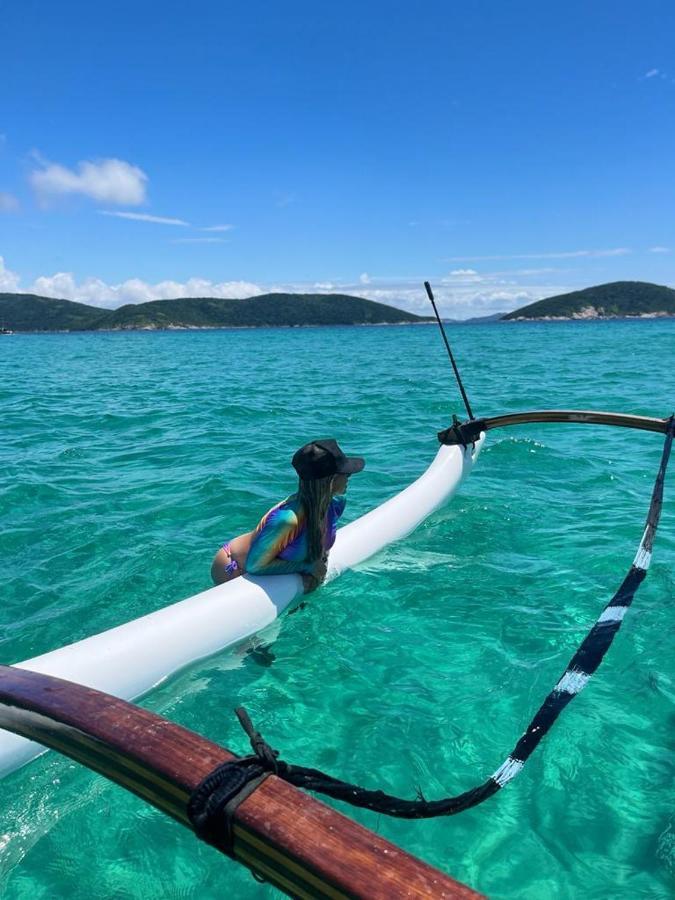 Thalassa Pousada Arraial do Cabo Zewnętrze zdjęcie